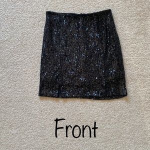 Mini skirt